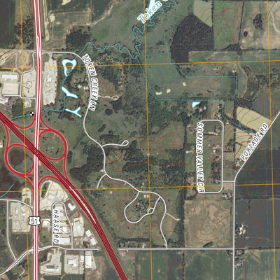 De Forest, WI (2010, 24000-Scale) Preview 2