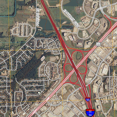 De Forest, WI (2010, 24000-Scale) Preview 3