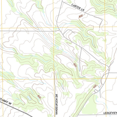 De Pere, WI (2013, 24000-Scale) Preview 3