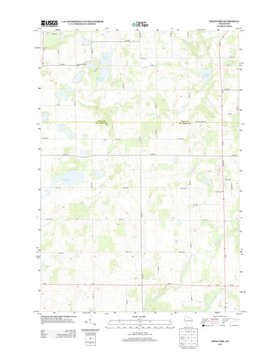 Deer Park, WI (2013, 24000-Scale) Preview 1