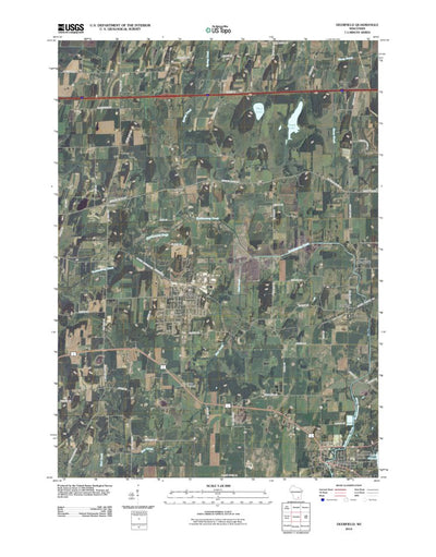 Deerfield, WI (2010, 24000-Scale) Preview 1