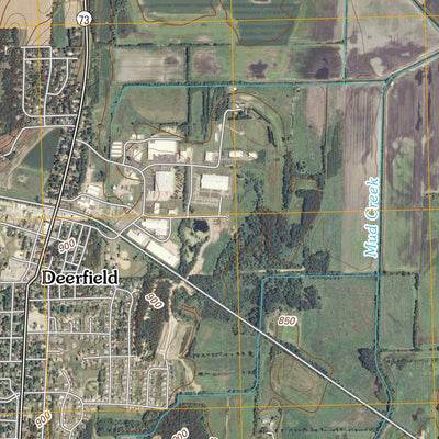 Deerfield, WI (2010, 24000-Scale) Preview 2