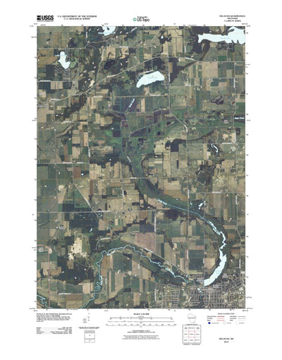 Delavan, WI (2010, 24000-Scale) Preview 1