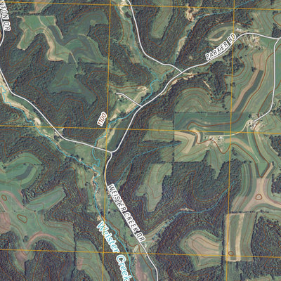 Dell, WI (2010, 24000-Scale) Preview 2