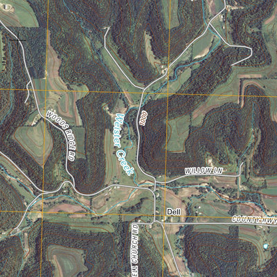 Dell, WI (2010, 24000-Scale) Preview 3