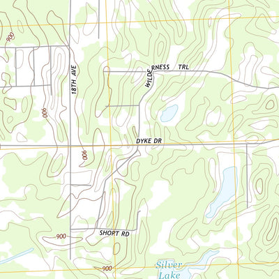 Dellwood, WI (2013, 24000-Scale) Preview 3