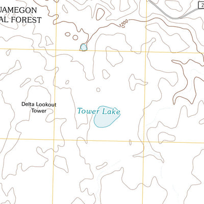 Delta, WI (2011, 24000-Scale) Preview 2