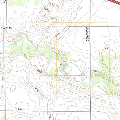 Denmark, WI (2013, 24000-Scale) Preview 2