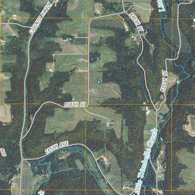 Diamond Bluff East, WI-MN (2010, 24000-Scale) Preview 3