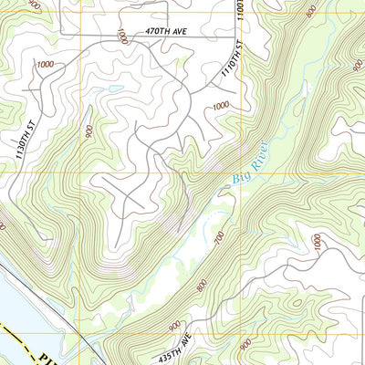 Diamond Bluff West, WI-MN (2013, 24000-Scale) Preview 3
