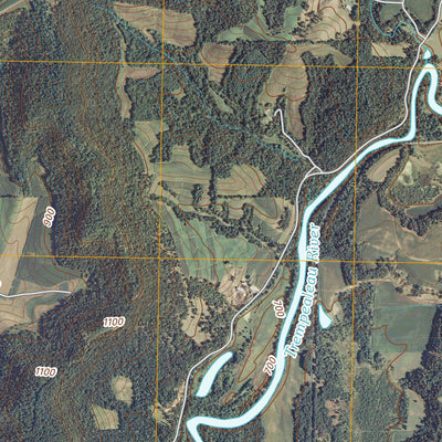 Dodge, WI (2010, 24000-Scale) Preview 3