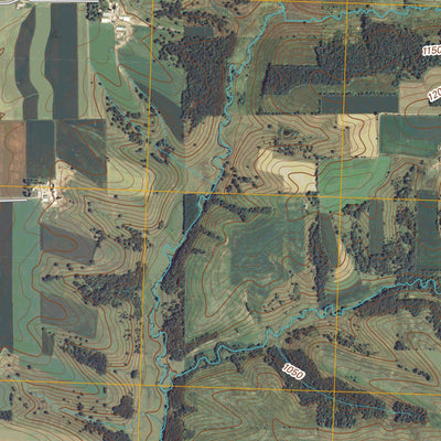 Dodgeville, WI (2010, 24000-Scale) Preview 2