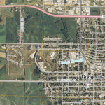 Dodgeville, WI (2010, 24000-Scale) Preview 3