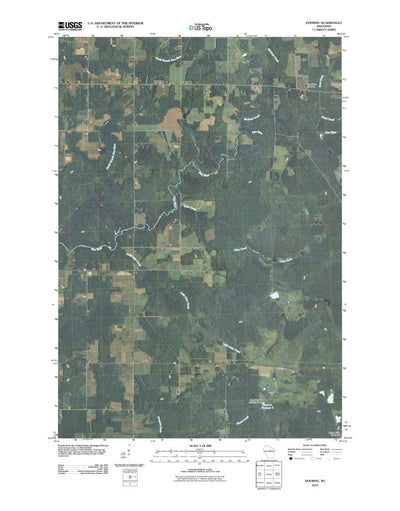 Doering, WI (2010, 24000-Scale) Preview 1