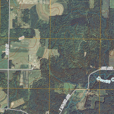 Dorrity Creek, WI (2010, 24000-Scale) Preview 3
