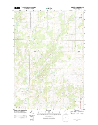 Dorrity Creek, WI (2013, 24000-Scale) Preview 1