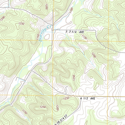 Dorrity Creek, WI (2013, 24000-Scale) Preview 2