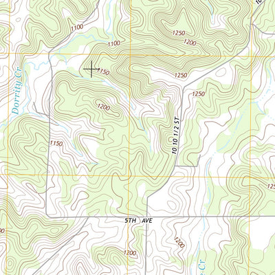 Dorrity Creek, WI (2013, 24000-Scale) Preview 3