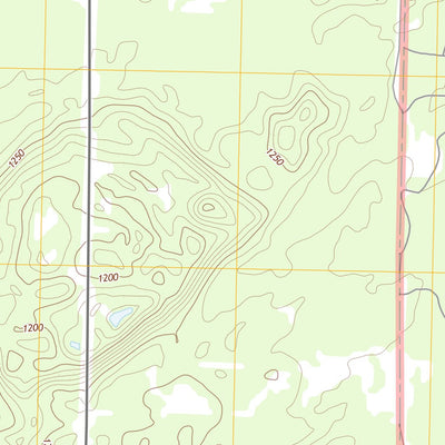 Drummond NW, WI (2013, 24000-Scale) Preview 2