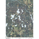 Dunn Lake, WI (2010, 24000-Scale) Preview 1