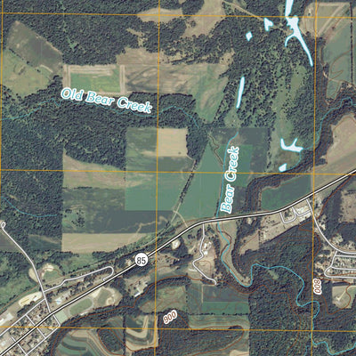 Durand North, WI (2010, 24000-Scale) Preview 3