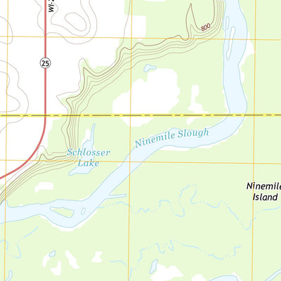 Durand North, WI (2013, 24000-Scale) Preview 2