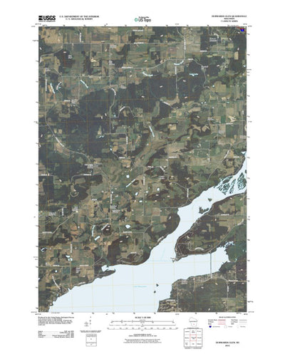 Durwards Glen, WI (2010, 24000-Scale) Preview 1