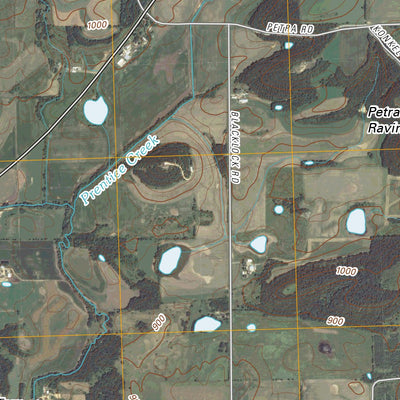 Durwards Glen, WI (2010, 24000-Scale) Preview 2