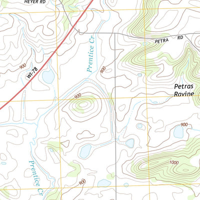 Durwards Glen, WI (2013, 24000-Scale) Preview 2