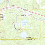 Eagle River West, WI (2013, 24000-Scale) Preview 3
