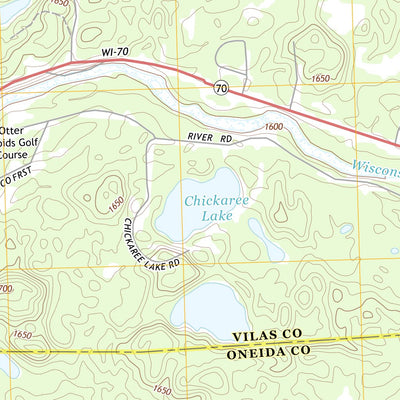 Eagle River West, WI (2013, 24000-Scale) Preview 3