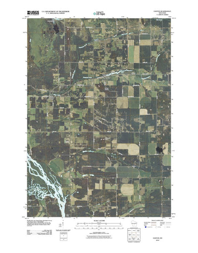 Easton, WI (2010, 24000-Scale) Preview 1