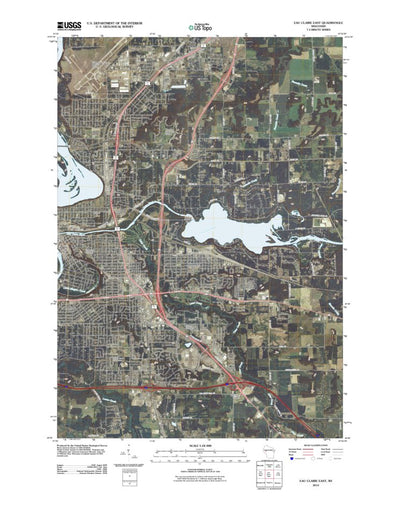 Eau Claire East, WI (2010, 24000-Scale) Preview 1