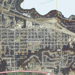Eau Claire East, WI (2010, 24000-Scale) Preview 2