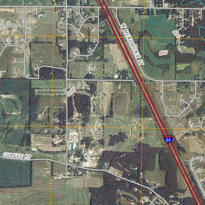 Eau Claire West, WI (2010, 24000-Scale) Preview 2