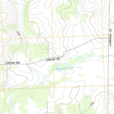 Edgar, WI (2013, 24000-Scale) Preview 2