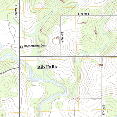 Edgar, WI (2013, 24000-Scale) Preview 3