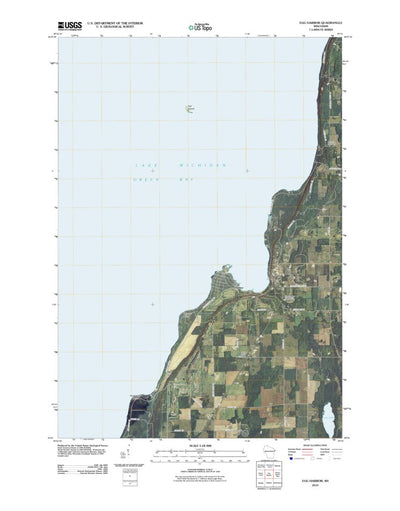 Egg Harbor, WI (2010, 24000-Scale) Preview 1