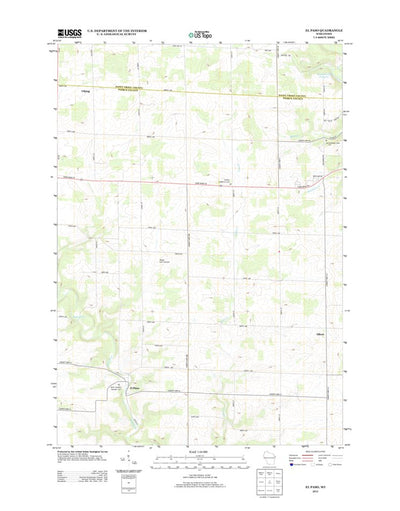 El Paso, WI (2013, 24000-Scale) Preview 1