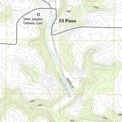 El Paso, WI (2013, 24000-Scale) Preview 3