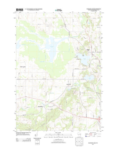 Elkhart Lake, WI (2013, 24000-Scale) Preview 1