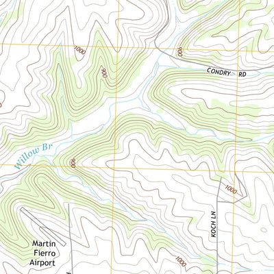 Ellenboro, WI (2013, 24000-Scale) Preview 2