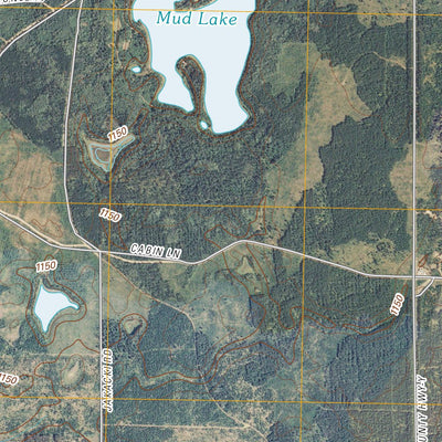 Ellison Lake, WI (2010, 24000-Scale) Preview 2