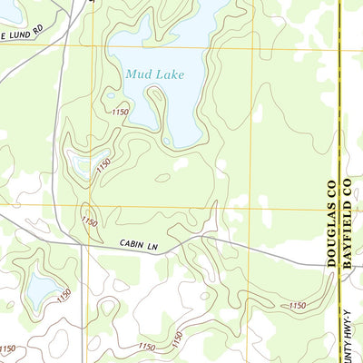 Ellison Lake, WI (2013, 24000-Scale) Preview 2