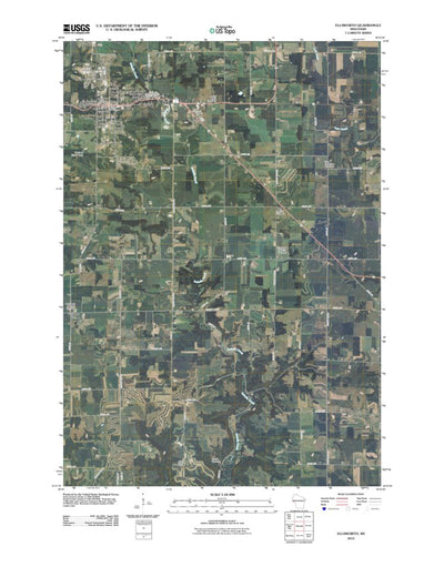 Ellsworth, WI (2010, 24000-Scale) Preview 1