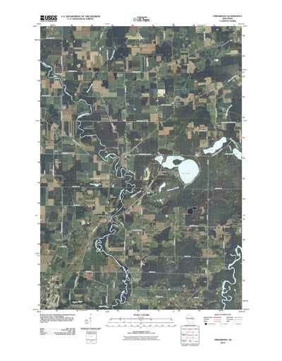 Embarrass, WI (2010, 24000-Scale) Preview 1