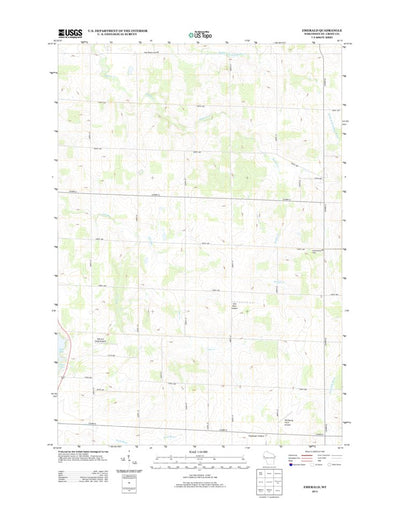 Emerald, WI (2013, 24000-Scale) Preview 1
