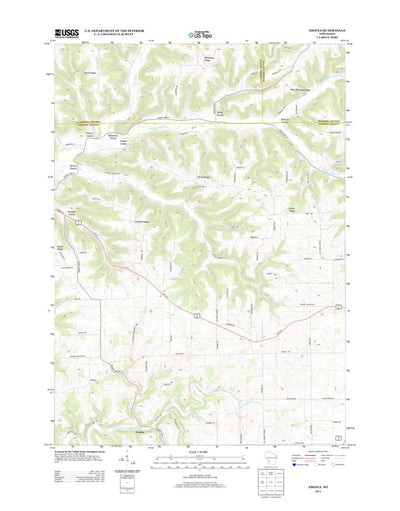 Esofea, WI (2013, 24000-Scale) Preview 1