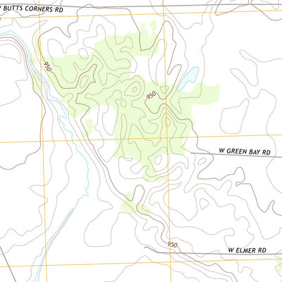 Evansville, WI (2013, 24000-Scale) Preview 2