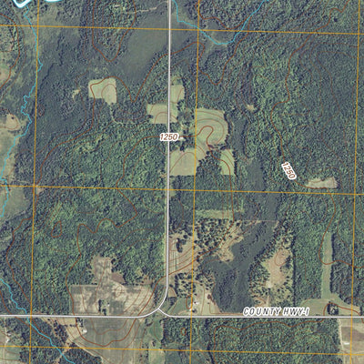 Exeland SE, WI (2010, 24000-Scale) Preview 3